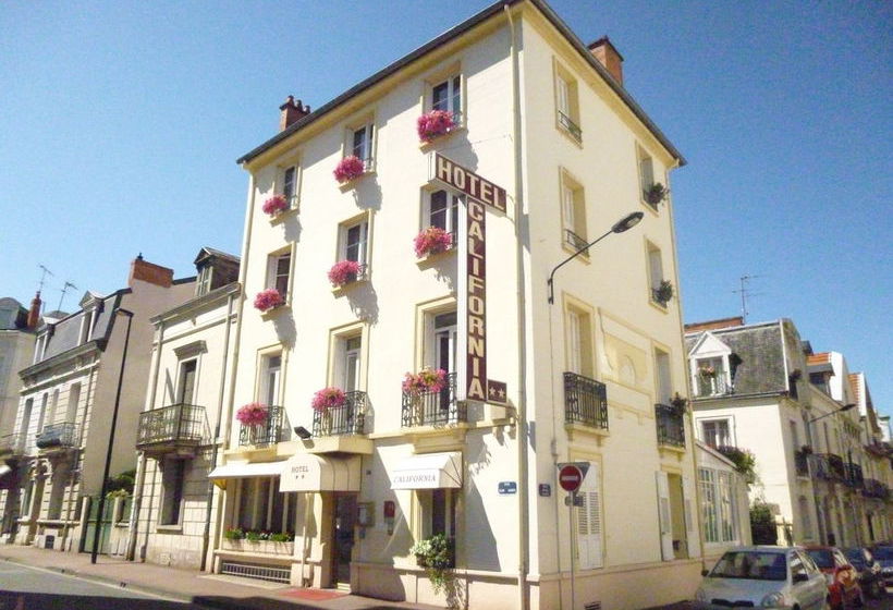 Hôtel California  | Vichy | Allier | France 9