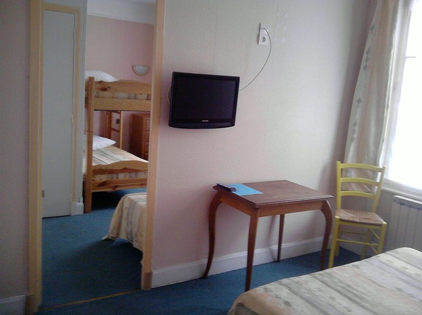 Hotel California Allier