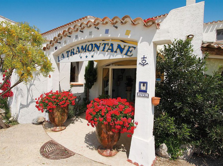 Hotel La Tramontane Bocas del Ródano