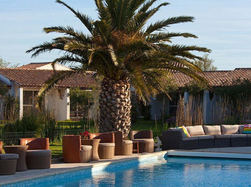 Hôtel La Tramontane  | Saintes Maries de la Mer | Bouches du Rhone | France 4