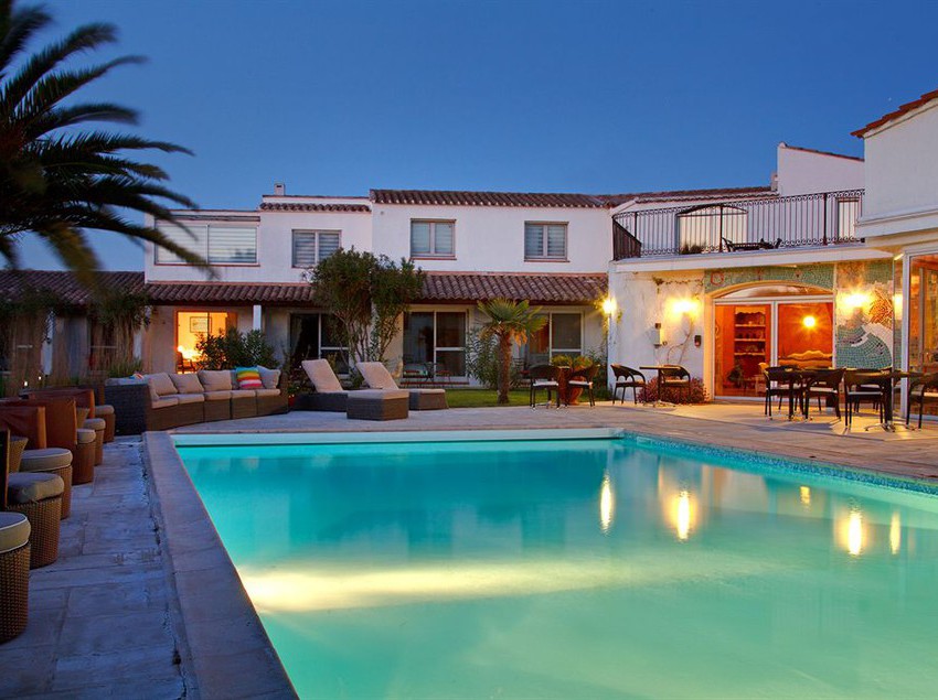 Hôtel La Tramontane  | Saintes Maries de la Mer | Bouches du Rhone | France 5