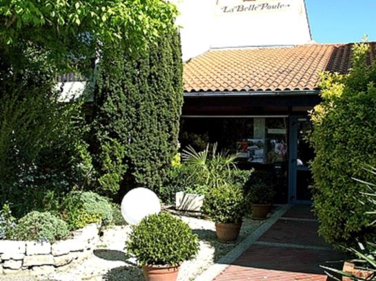 Hôtel La Belle Poule  | Rochefort | Charente-Maritime | France 6