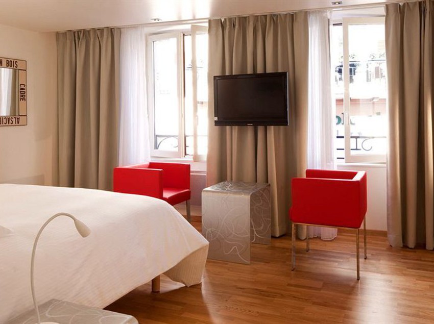 Hôtel Le Pavillon 7  | Obernai | Bas-Rhin | France 4