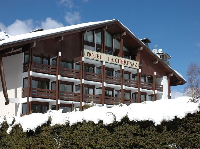 La Chemenaz Hôtels-chalets De Tradition Les Contamines-Montjoie