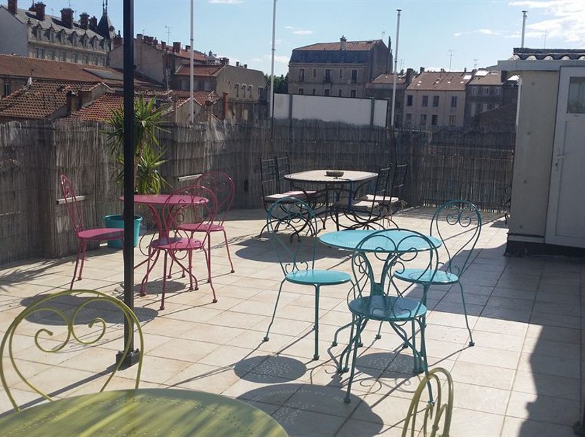 Hôtel Alma  | Béziers | Herault | France 2