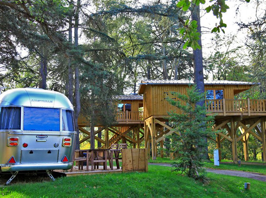 Albirondack Park Camping Lodge And Spa Albi
