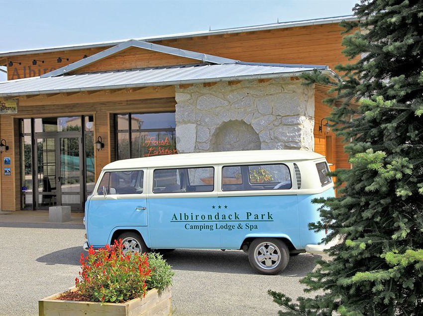 Albirondack Park Camping Lodge And Spa  | Albi | Tarn | France 10