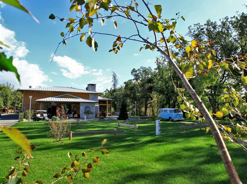 Albirondack Park Camping Lodge And Spa  | Albi | Tarn | France 11