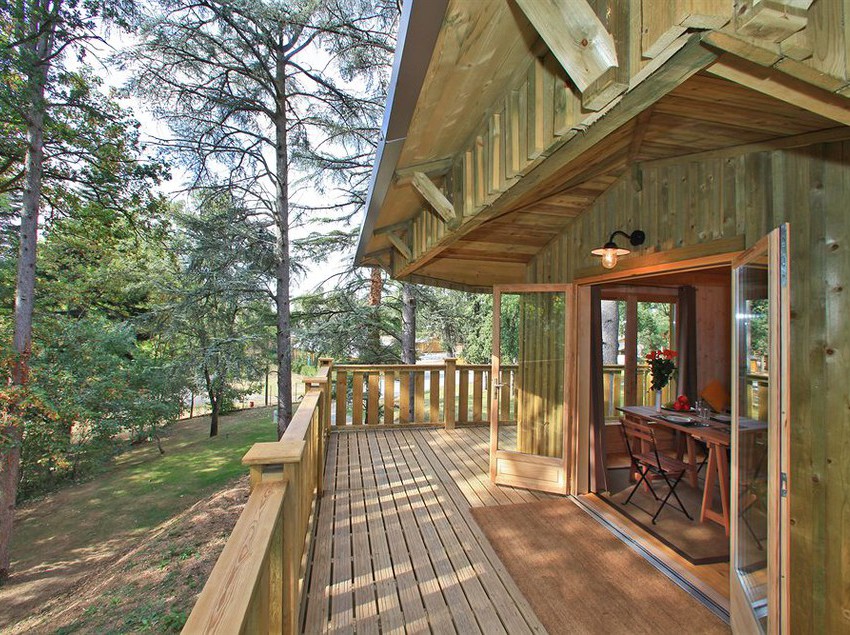 Albirondack Park Camping Lodge And Spa  | Albi | Tarn | France 17