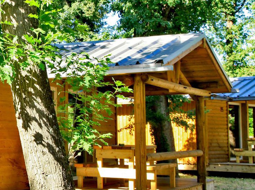 Albirondack Park Camping Lodge And Spa  | Albi | Tarn | France 18