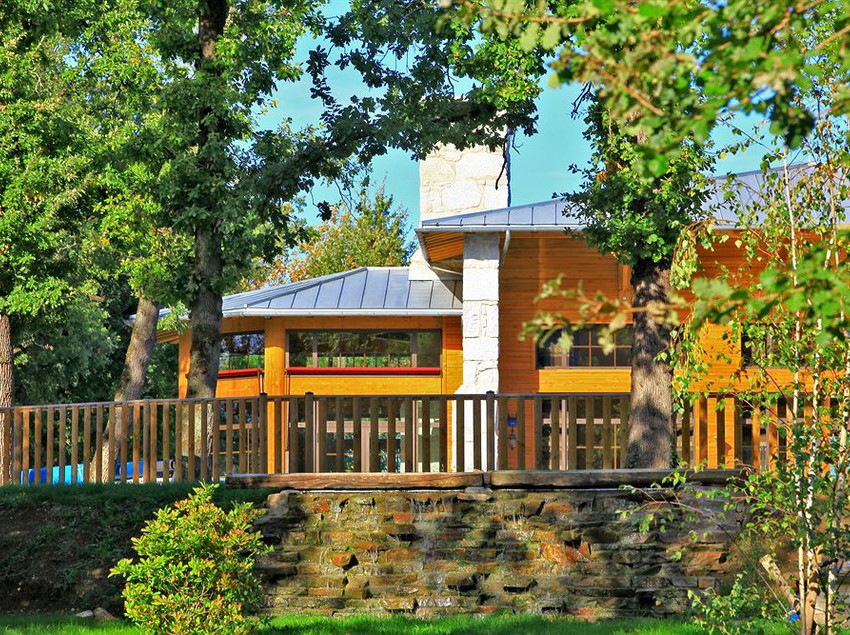 Albirondack Park Camping Lodge And Spa  | Albi | Tarn | France 2