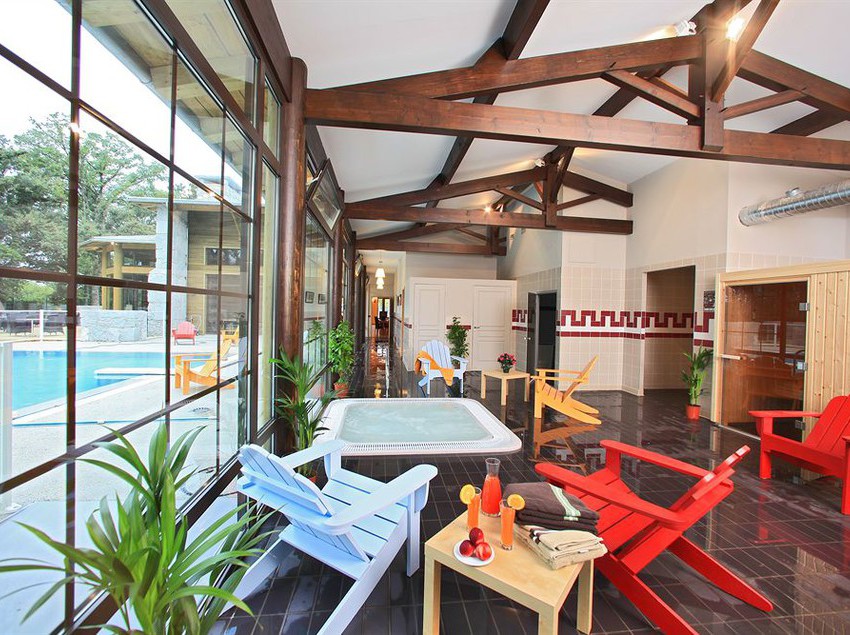 Albirondack Park Camping Lodge And Spa  | Albi | Tarn | France 20