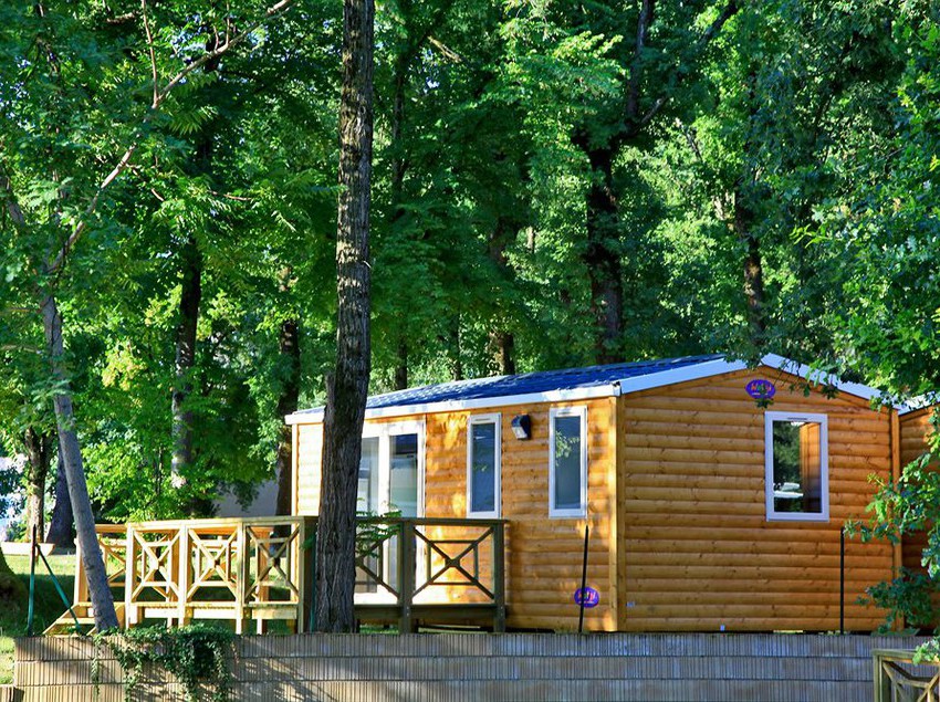 Albirondack Park Camping Lodge And Spa  | Albi | Tarn | France 4