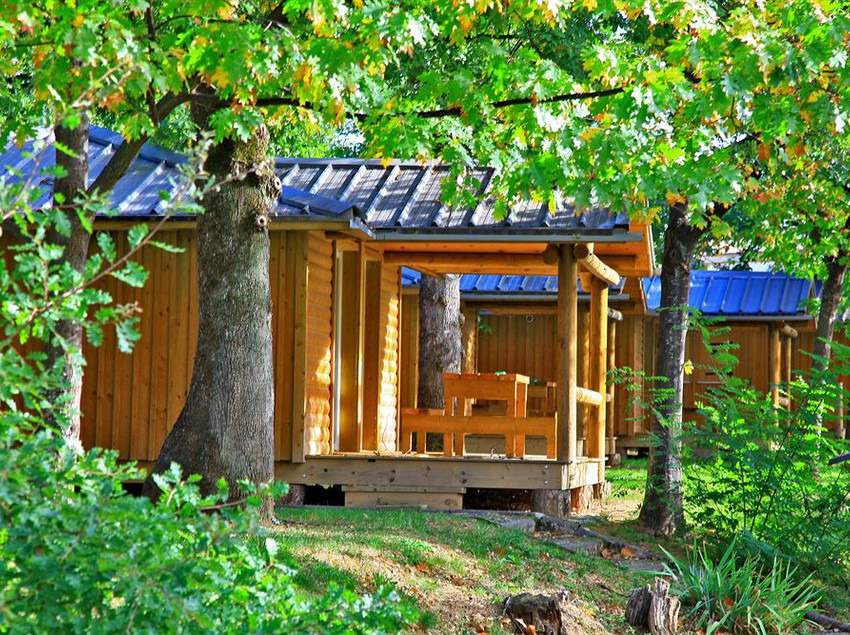 Albirondack Park Camping Lodge And Spa  | Albi | Tarn | France 5