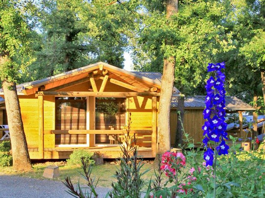 Albirondack Park Camping Lodge And Spa  | Albi | Tarn | France 6