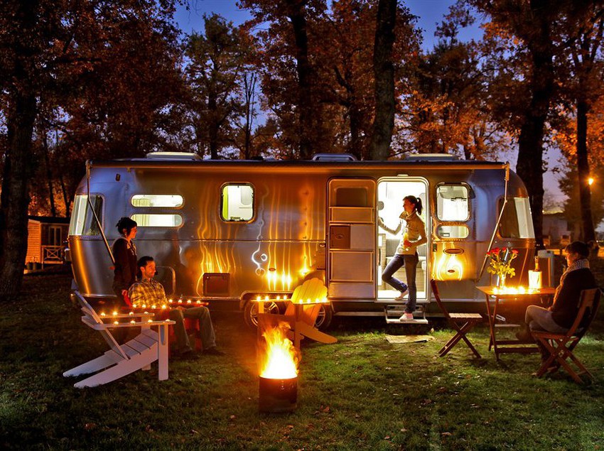 Albirondack Park Camping Lodge And Spa  | Albi | Tarn | France 9