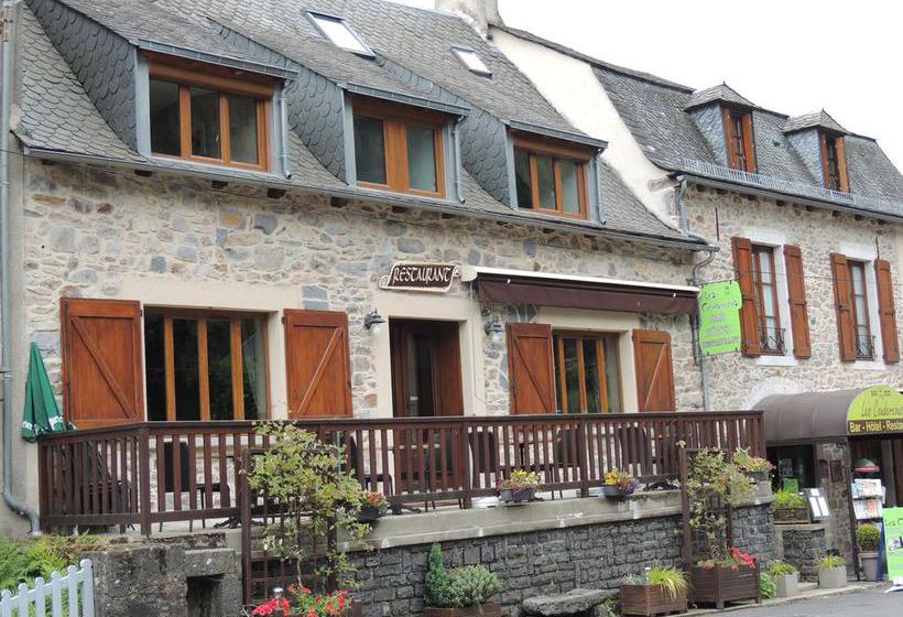 Logis Hotel Les Coudercous  | St Chely d'Aubrac | Aveyron | Frankreich 10
