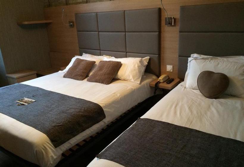 Logis Hotel Les Coudercous  | St Chely d'Aubrac | Aveyron | Frankreich 11