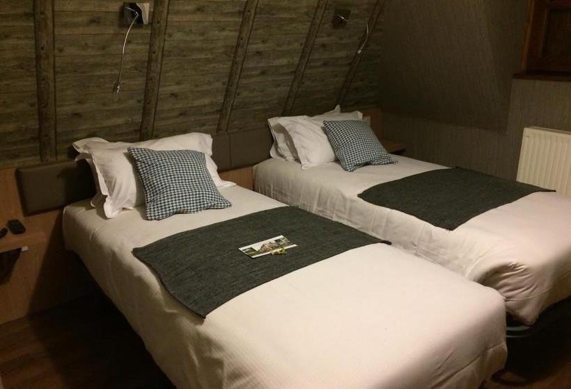 Logis Hotel Les Coudercous  | St Chely d'Aubrac | Aveyron | Frankreich 13