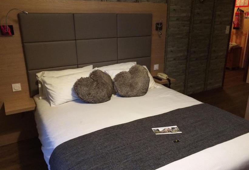 Logis Hotel Les Coudercous  | St Chely d'Aubrac | Aveyron | Frankreich 14