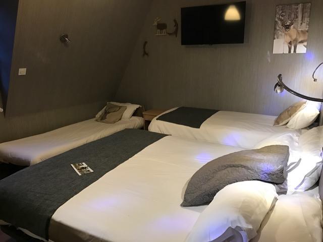 Logis Hotel Les Coudercous  | St Chely d'Aubrac | Aveyron | Frankreich 16