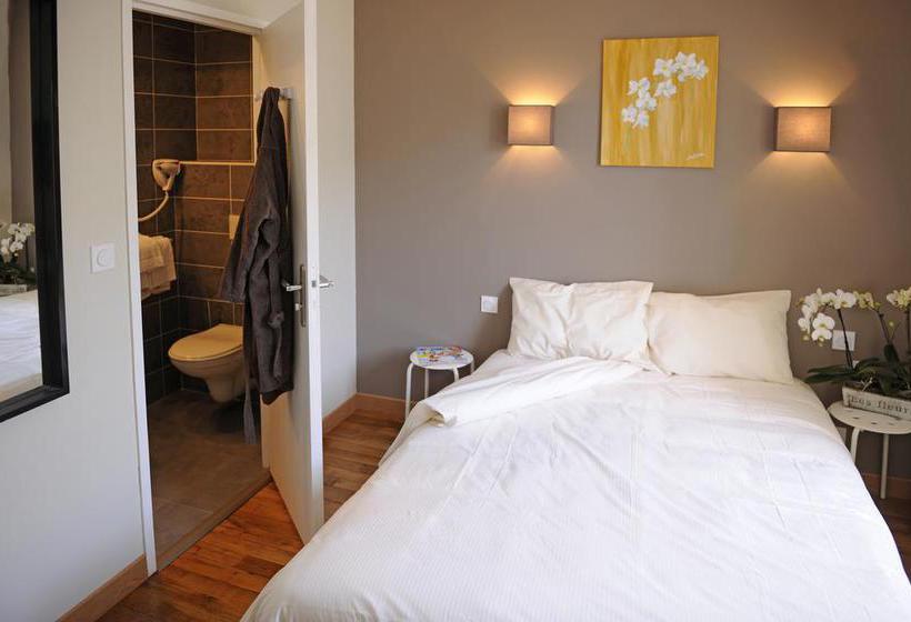 Logis Hotel Les Coudercous  | St Chely d'Aubrac | Aveyron | Frankreich 2