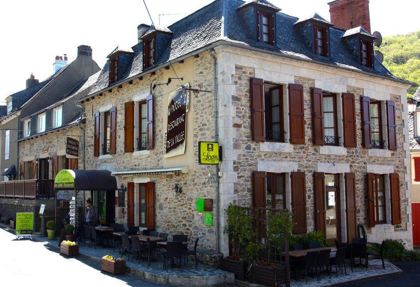 Logis Hotel Les Coudercous  | St Chely d'Aubrac | Aveyron | Frankreich 3