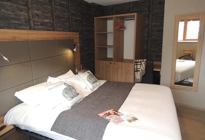 Logis Hotel Les Coudercous  | St Chely d'Aubrac | Aveyron | Frankreich 5