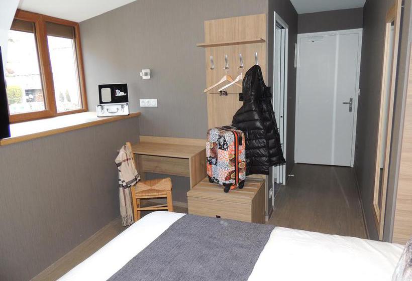 Logis Hotel Les Coudercous  | St Chely d'Aubrac | Aveyron | Frankreich 6