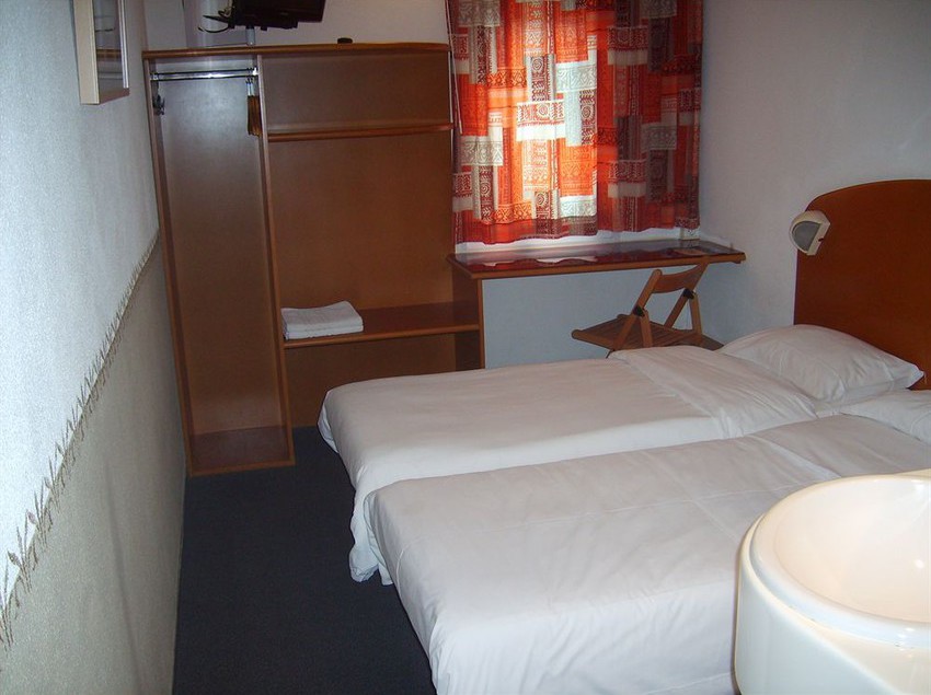 Hotel Quick Palace Montpellier Saint Jean de Vedas