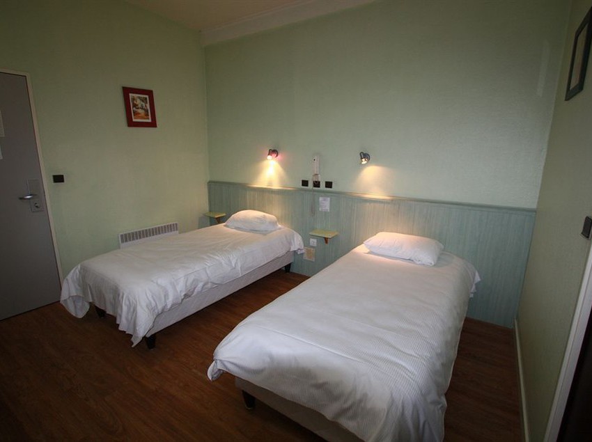 Hôtel Saint-andré  | Clermont Ferrand | Puy-de-Dome | France 10