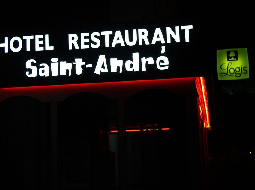 Hôtel Saint-andré  | Clermont Ferrand | Puy-de-Dome | France 12
