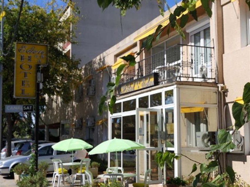 Hotel Eden Logis Martigues Bocas del Ródano