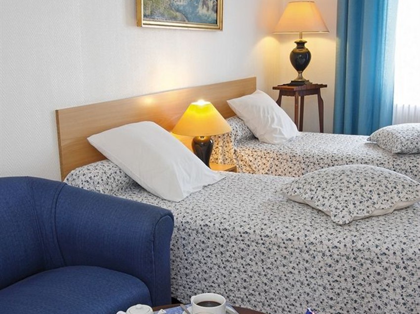 Hôtel Eden Logis  | Martigues | Bouches du Rhone | France 4