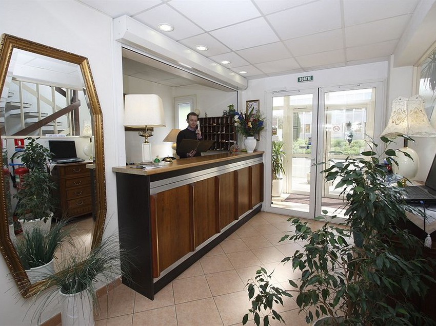 Hôtel Eden Logis  | Martigues | Bouches du Rhone | France 7