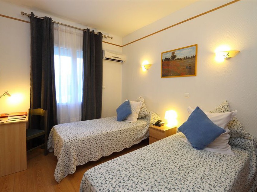 Hôtel Eden Logis  | Martigues | Bouches du Rhone | France 9