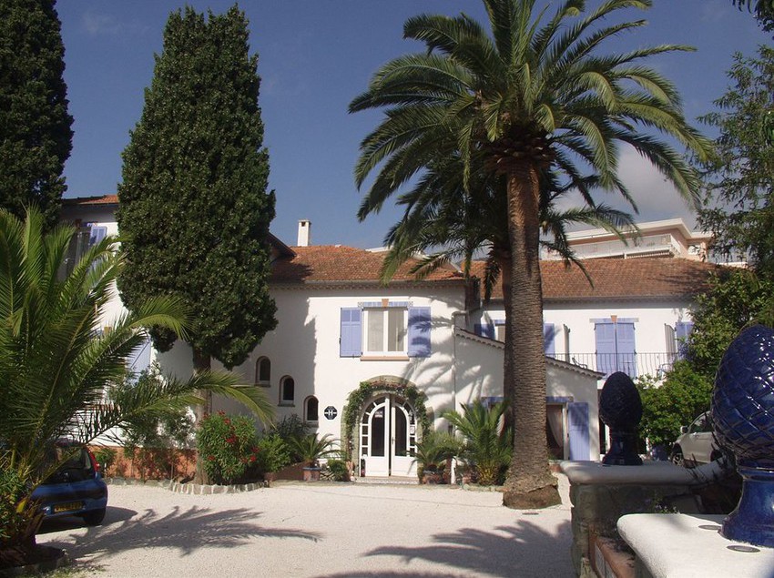 Villa Provençale Cavalaire sur Mer