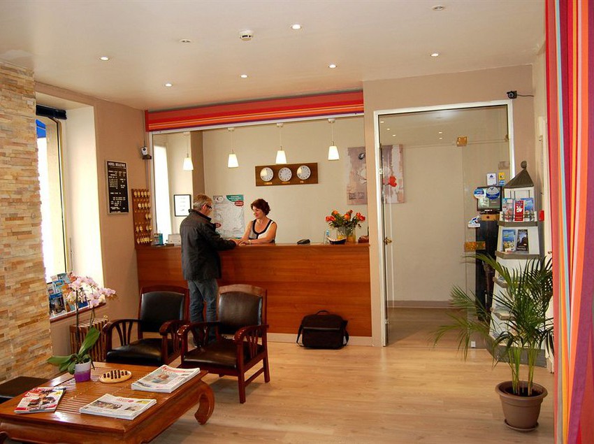 Hotel Bellevue Brest Finistere
