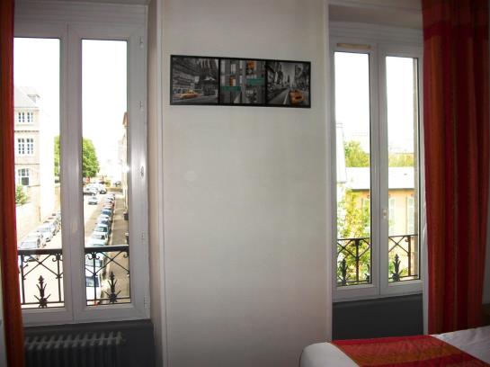 Hôtel Bellevue  | Brest | Finistere | France 16