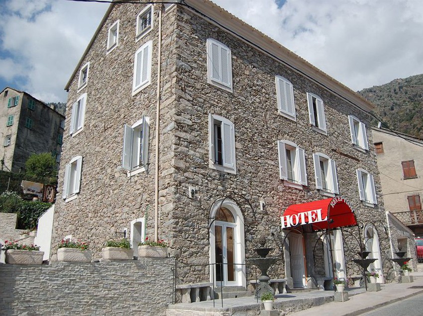 Hotel U Palazzu  | Venaco | Alta Córcega | Francia