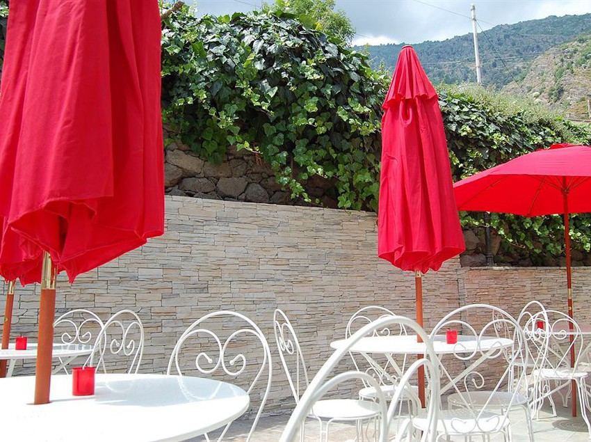 Hotel U Palazzu  | Venaco | Alta Córcega | Francia 1