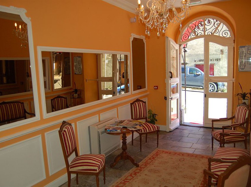 Hotel U Palazzu  | Venaco | Alta Córcega | Francia 6