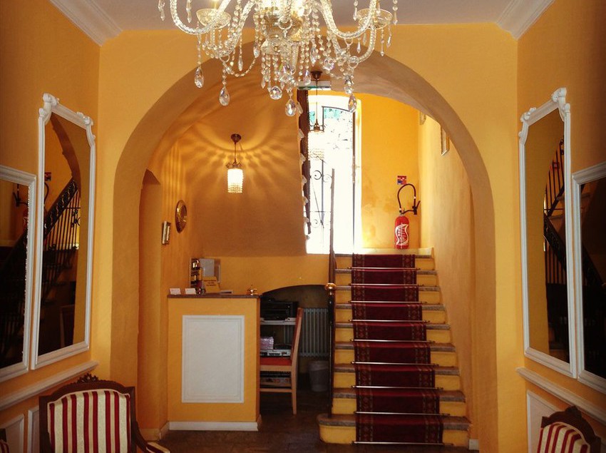 Hotel U Palazzu  | Venaco | Alta Córcega | Francia 7