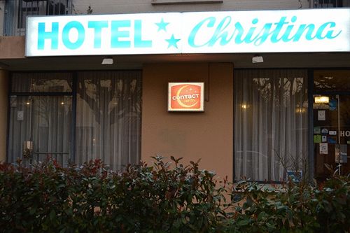 Hotel Christina Chateauroux Indre