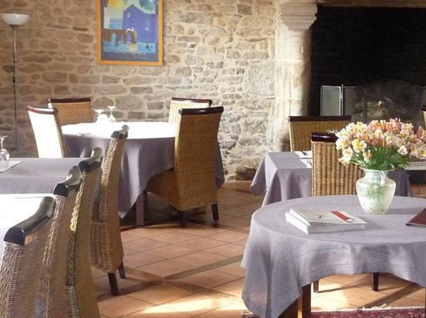 Hôtel Domaine De La Ferri?re 