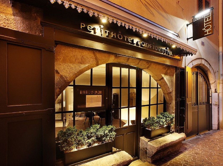 Petit Hôtel Confidentiel