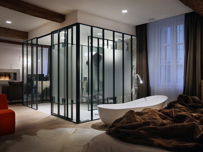 Petit Hôtel Confidentiel  | Chambery | Savoie | France 12