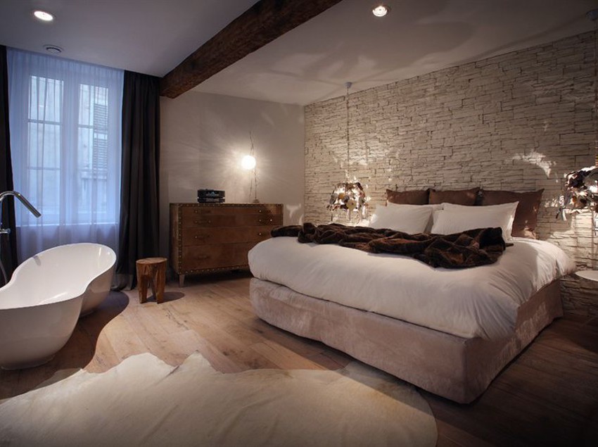 Petit Hôtel Confidentiel  | Chambery | Savoie | France 20