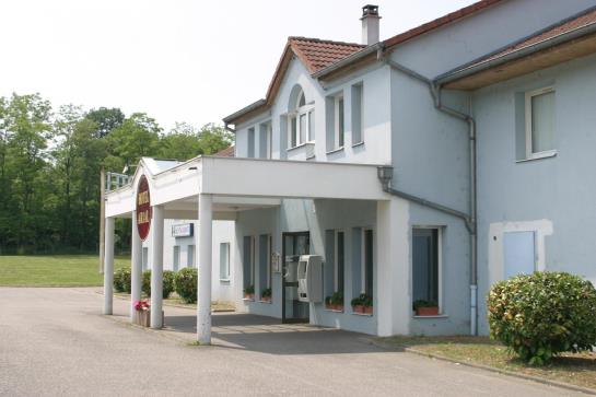 Hotel Arial  | Steinbourg | Bas-Rhin | Frankreich 10
