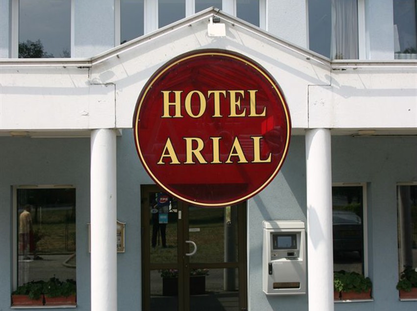 Hotel Arial  | Steinbourg | Bas-Rhin | Frankreich 5